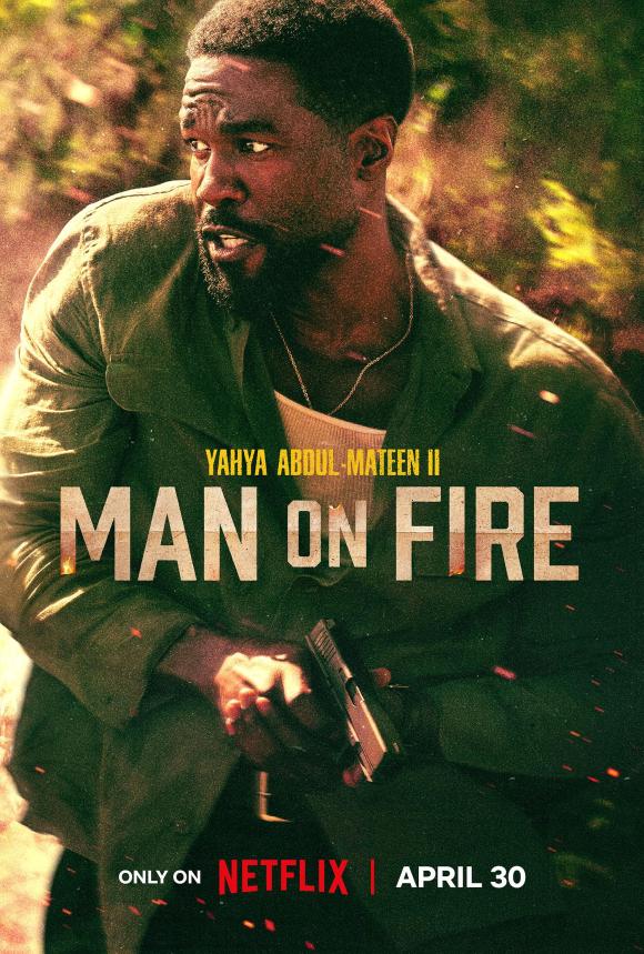 سریال Man on Fire