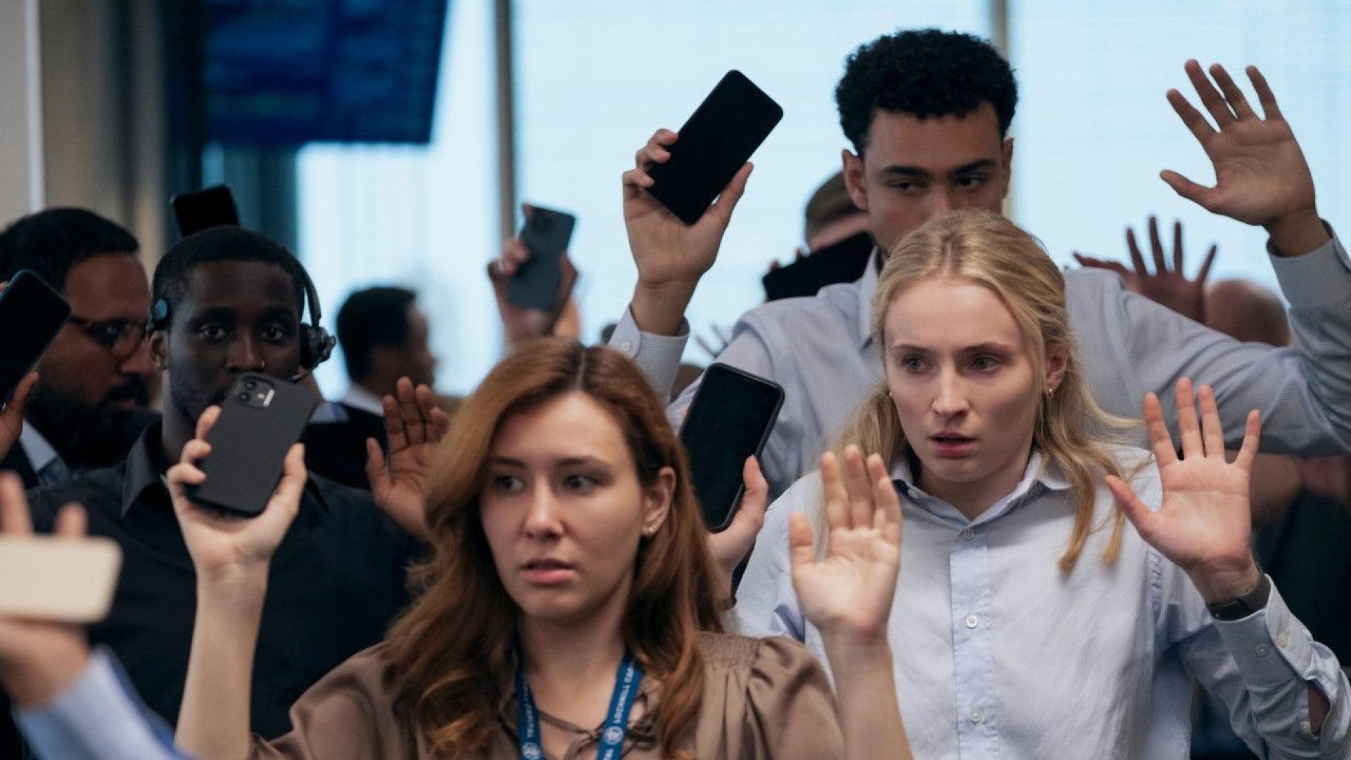 سریال Steal با زیرنویس چسبیده