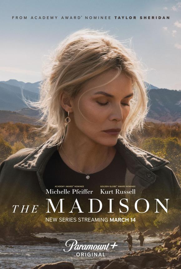 سریال The Madison