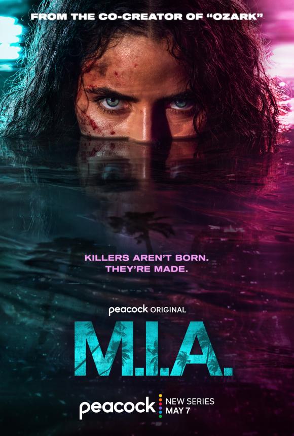 سریال M.I.A.