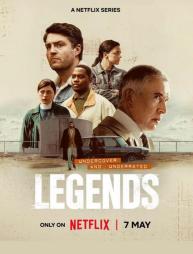 دانلود سریال Legends