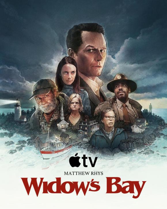 سریال Widow's Bay