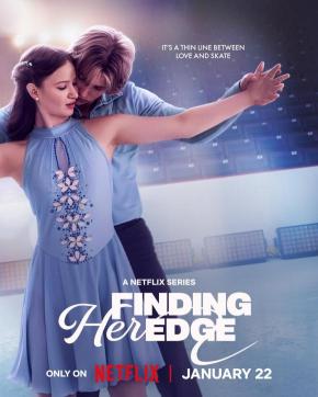 دانلود سریال Finding Her Edge