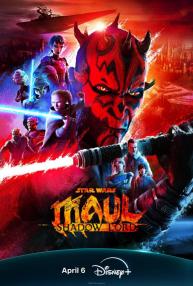 دانلود انیمیشن سریالی Star Wars: Maul - Shadow Lord
