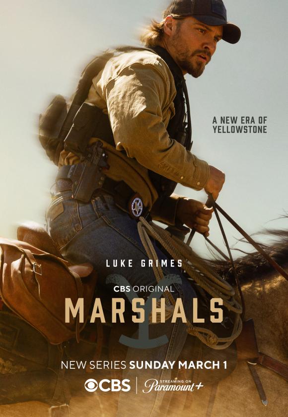 سریال Marshals