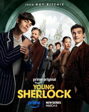 دانلود سریال Young Sherlock