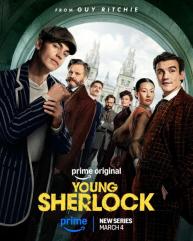 دانلود سریال Young Sherlock