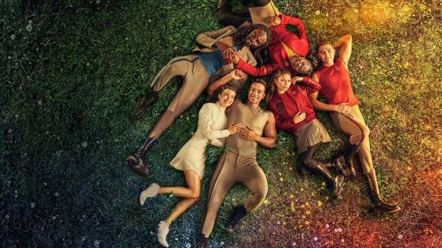 دانلود سریال Star Trek: Starfleet Academy